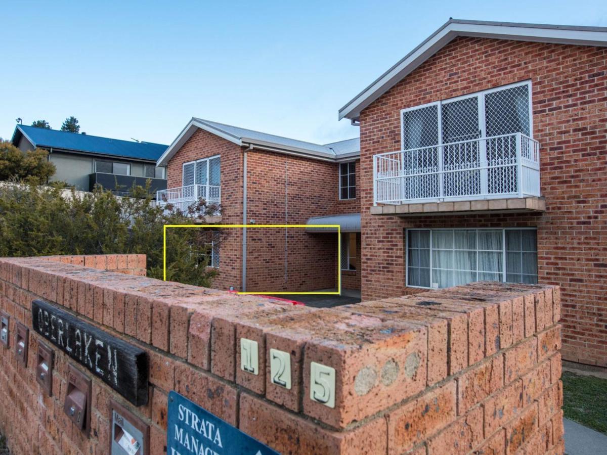 Oberlaken 2 125 Gippsland Street ジンダバイン エクステリア 写真